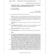 Alphonso Kanu v. Century Merchant Bank & 2 Ors