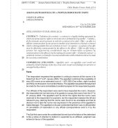 Amana Suites Hotels Ltd v. Peoples Democratic Party