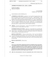 Amimike Investment Ltd v. Mr. A. Ladipo