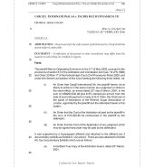 Cargill International SA v. Pacers Multi-Dynamics Ltd