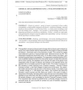 Chemical and Allied Products Plc v. Vital Investments Ltd