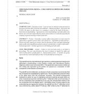 Chief Babatunde Anjous v.  Cosec Services Ltd & Anor