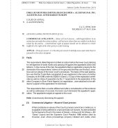 Dike Geo Motors Ltd & Anor v. Allied Signal Inc. & Anor