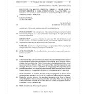 Elf Petroleum Nig. Ltd. v. Daniel C. Umah & 4 Ors