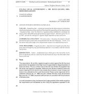 Eti-Osa Local Government v. Rufus Jegede & Anor