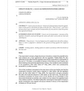 Fidelity Bank Plc v. Eagle Aluminium Industries Ltd