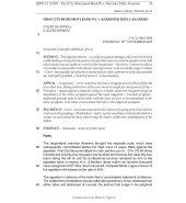 First City Monument Bank Plc v. Barrister Dolly Akanimo