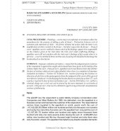 Hajia Talatu Sambo v. Scoa Nig Plc