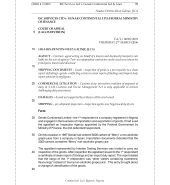 ISC Services Ltd v. Genak Continental Ltd & Anor