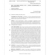 Imo Concorde Hotels Ltd v. Choice Supermarket & Restaurants Ltd
