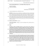 Inuwa Mohammed Mai v. Standard Trust Bank Ltd