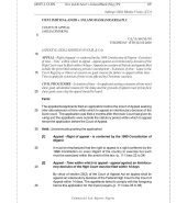 Itex Limited & Anor v. Inland Bank Nigeria Plc