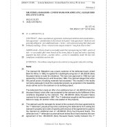 Iyinola Babafemi v. United Bank for Africa Plc & Anor