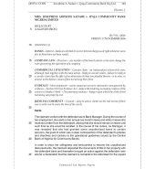 Josephine A. Sadare v. Ipaja Community Bank Nig Ltd