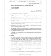 Julius Berger Nigeria Plc v. Godfry Nwagwu