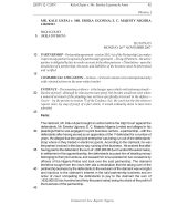 Kalu Ukpai v.  Emeka Ugonna & Anor