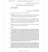 LEAD BANK PLC v. OMNI-B NIGERIA LIMITED