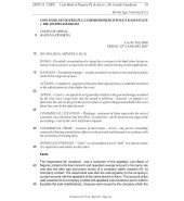 Lion Bank of Nigeria Plc & Anor v. Mr. Joseph Amaikom
