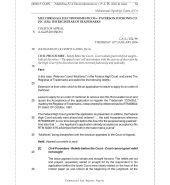 Multibras S.A. Electrodomesticos v. P. Z. Plc (UK) & Anor