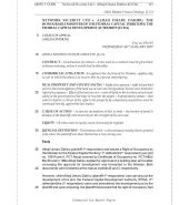 Network Security Ltd v. Alhaji Umaru Dahiru & 2 Ors