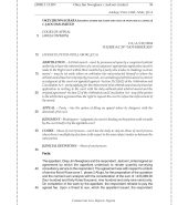 Okey Jim Nwagbara v. Jadcom Limited