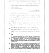 Oilserv Limited v. L. A. Ibeanu & Co. Nig. Ltd & Anor