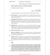 Omnia Nigeria Limited v. Dyktrade Limited