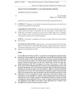 Panalpina World Transport (Nig) Ltd v. Glenyork Nig. Ltd & Anor