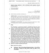 Owena Bank Limited v. Vita Construction Ltd & Anor