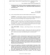 Owners of M.V. Gongola Hope & Anor v. Smurfit Cases Nig. Ltd & Anor