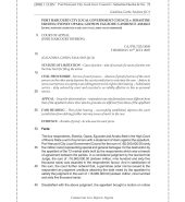 Port Harcourt City Local Govt. Council v. Sebastine Ekeoha & Ors