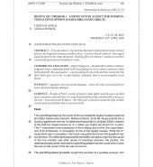 Zeneca Ltd & Ors v. Jagal Pharma Ltd