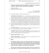 SPDC v. Sirpi-Alusteel Construction Ltd