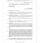 Standard Trust Bank Plc v. Chief Emmanuel Olusola
