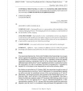 Universal Trust Bank & 2 Ors v. Oludotun Olajide Koleoso