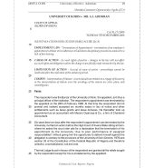 University of Ilorin v. Adeniran