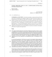Zanen Verstoep & Co. Ltd v. Union Bank of Nig Plc